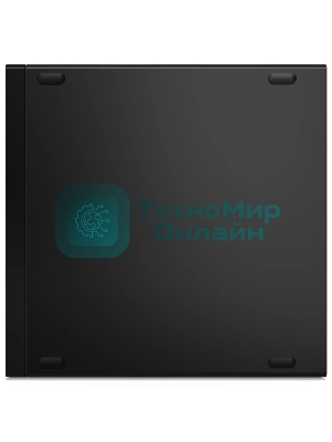 Компьютер Lenovo ThinkCentre M70q G5, Intel Core i5-13400T, 16Gb, 512Gb SSD, WiFi + BT, VESA Mount, KB+ Mouse, DOS, черный