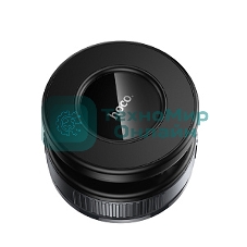 Автомобильный держатель HOCO (6942007658560) H86 H86 черный металлик