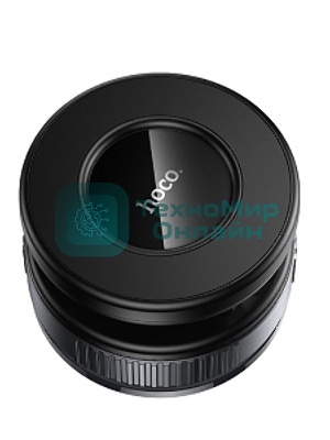 Автомобильный держатель HOCO (6942007658560) H86 H86 черный металлик