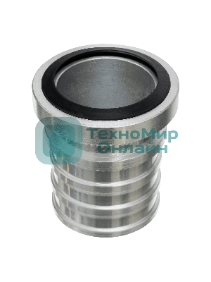 Головка рукавная Denzel HC-80, диаметр 3