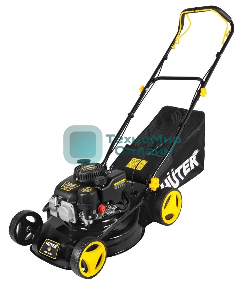 Газонокосилка бензиновая Huter GLM-460ST (70/3/10)