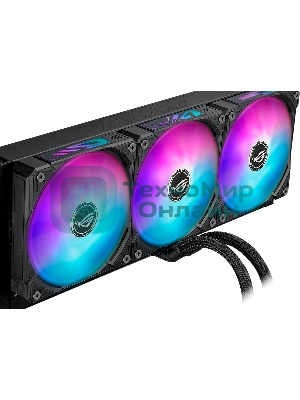 Система жидкостного охлаждения ASUS ROG RYUO IV SLC 360 ARGB
