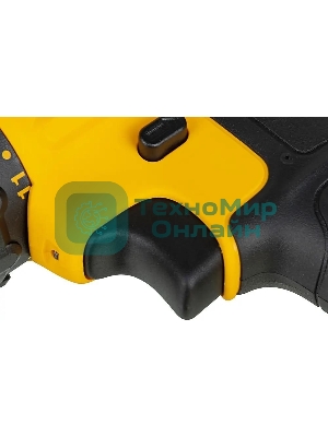 Дрель-шуруповерт DeWalt DCD771D2-QW, 18 В, 2 Ач, 42 Нм, щеточный