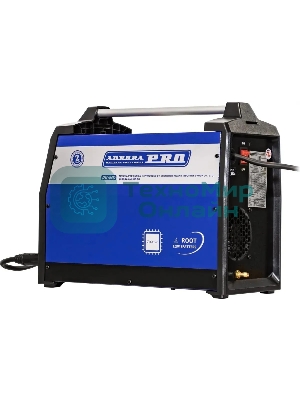 Сварочный полуавтомат Aurora SPEEDWAY 165 SYNERGIC инвертор TIG/МIG/МAG/MMA/FCAW, 6.2 кВт