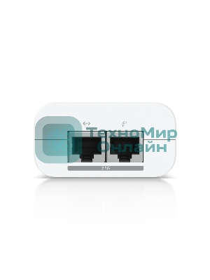 PoE инжектор Ubiquiti UACC-PoE+-2.5G 2.5G PoE+ Adapter (30W)
