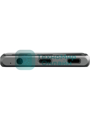 USB-концентратор Satechi ST-HXRAJM, USB Type-C, USB Type-C/Mini jack, USB Type-C