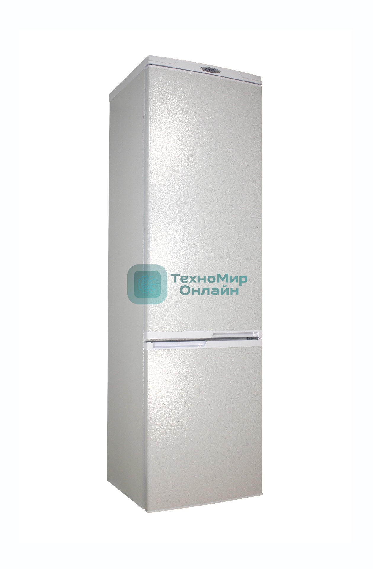 Холодильник DON R-295 K снежная королева двухкамерный 259/101л морозилка снизу