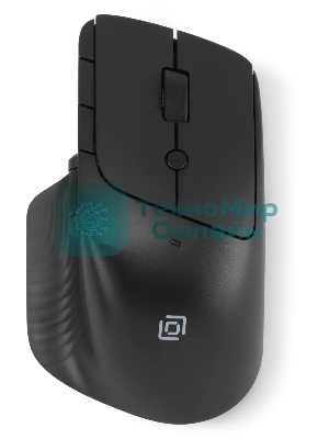 Мышь беспроводная Oklick 780GW черный, 3200 dpi, радиоканал, USB, кнопки - 6