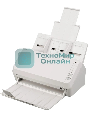 Сканер Fujitsu SP-1120N (PA03811-B001) A4 белый