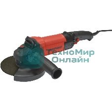 Угловая шлифовальная машина Парма УШМ-01-150/1300РК 1300 Вт; 150 мм; рег/контр.обор.,задн.рукоятка Эрго+ 6 шт/кор