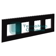 Рамка DKC Avanti 4402908 4 поста (8 мод.) 