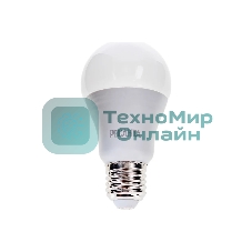 Лампа светодиодная Ресанта LL-R-A60-13W-230-3K-E27 груша, 13 Вт, тепл., Е27