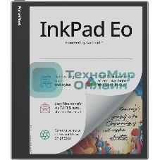 Электронная книга PocketBook InkPad Eo Mist Grey (PB1042-M-WW)
