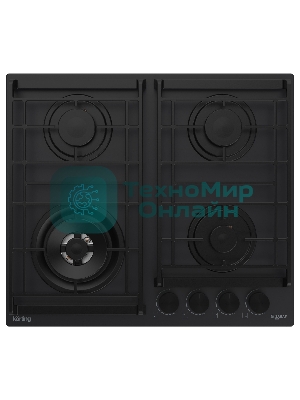 Варочная панель Korting HG 6235 CTN