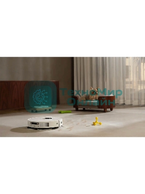 Робот-пылесос Dreame Bot L40 Ultra CE, RLD52SE