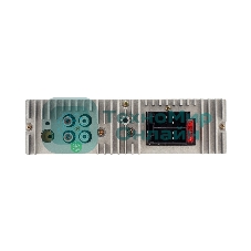 Автомагнитола AURA FIREBALL-302BT, 1 DIN, Bluetooth, USB Type-A, AUX
