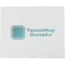 Варочная панель Gorenje ECT643WCSC белый