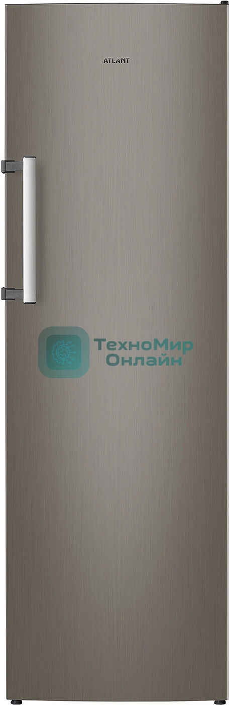 Морозильная камера Atlant М-7606-190-N бронзовый, 245л, 7 ящкиов