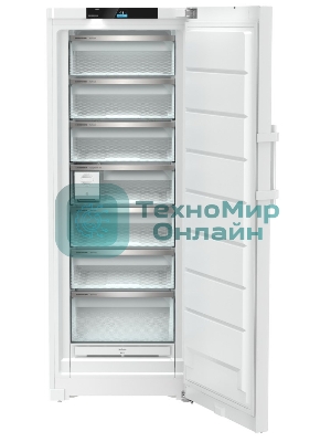 Морозильная камера Liebherr FNc 727i-22 001 белый, 358л, 7 ящиков