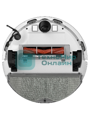 Робот-пылесос Xiaomi Robot Vacuum S40 EU белый, 5200 мAч Li-Ion, уборка сухая/влажная, пылесборник контейнер 0.52 л