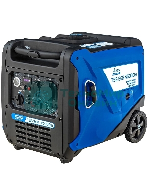 Генератор ТСС SGG 4500ESi 4.5кВт