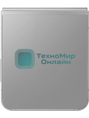 Смартфон Samsung Galaxy Z Flip6 5G SM-F741B, 12/512Gb, серый
