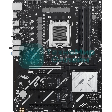 Материнская плата ASUS PRIME X870-P WIFI, AM5, AMD X870, 4xDDR5, 2xSATA, 4xM.2, 1xPCI-E 5.0 x16, 2xPCI-E 4.0 x1, 1xHDMI, 2xUSB-C, 1x 2.5Gb LAN, 4xUSB-A 3.2 Gen 1, 1xUSB-A 3.2 Gen 2, 4xUSB-A 2.0, 3x3.5 мм, 7.1, 1xWi-Fi 7, ATX