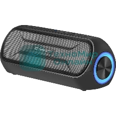 Акустическая система Defender Enjoy 1.0 S1000 черный 20 Вт