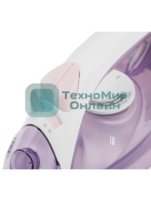 Утюг Philips DST3010/30, 2000 Вт,140г, сиреневый
