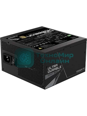 Блок питания Gigabyte UD1000GM PG5 V2 GP-UD1000GM PG5 1000W, 80Plus, Gold, Полностью модульный, PCIe Gen 5.0 compatible v2.0 (28200-U10GP-2EUR)