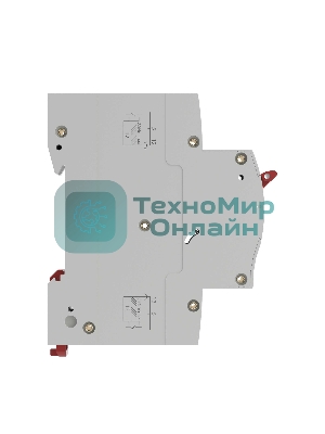 Выключатель автоматический однополюсный DKC 20А B MD63N-1PB20 6кА