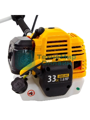 Триммер бензиновый Denzel DT 33S, 1,8 л.с.