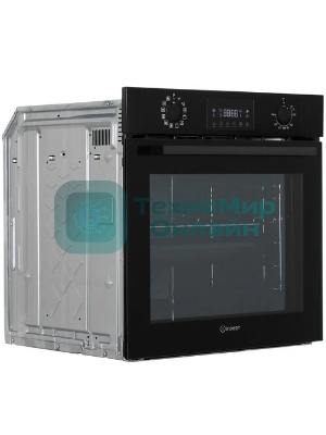 Духовой шкаф электрический Indesit IBFTE 3844 J BL черный