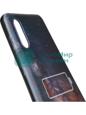 Чехол (клип-кейс) Gresso Meridian, для Samsung Galaxy A02, черный gr17aaae8923