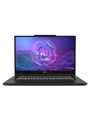 Ноутбук MSI Venture A17 AI A2HMG-002XRU AMD Ryzen 7 260/16Gb/SSD512Gb/17.3