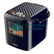 Хлебопечка Sakura SA-7508BK 500 Вт, 19прогр 500/600гр
