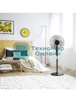 Вентилятор напольный Ballu BFF-705