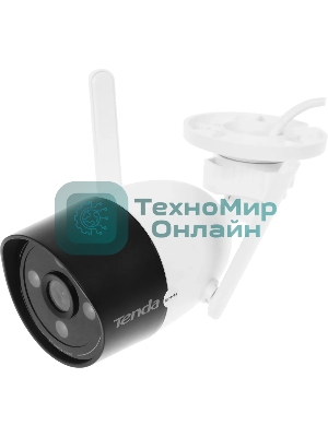 Система видеонаблюдения KIT 8CHW-3TC K8W-3TC TENDA