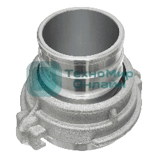 Головка рукавная Denzel HC-80, диаметр 3