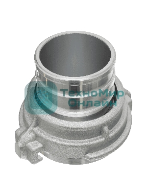 Головка рукавная Denzel HC-80, диаметр 3