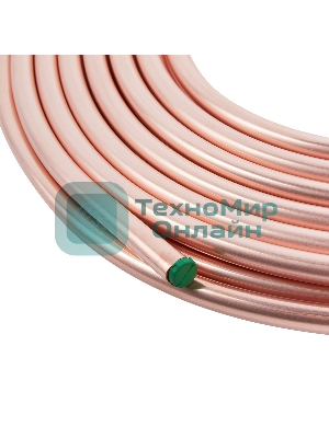 Труба, медная Standard 9,52х0,81х15000 (3/8), бухта