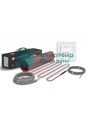 Мат нагревательный Royal Thermo Flat Mat RTFM 2-150-3 (комплект с терморегулятором RTI-16)