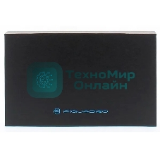 Ремень мужской Piquadro Blue Square CUBOX15B2R/N черный натур.кожа