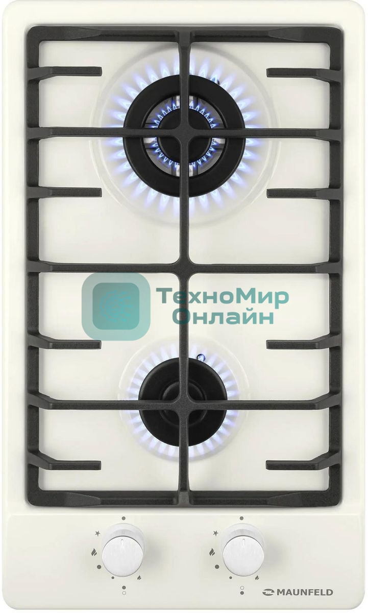 Газовая варочная панель Maunfeld EGHE.32.63CBG/G