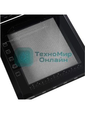 Шкаф духовой электрический Maunfeld EOEM519B, встраиваемый