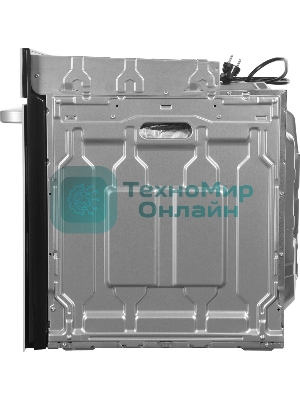 Электрическая духовка Gorenje BOS67371SYW 60 см, 77 л, Коллекция: Simplicity, Очистка паром AquaClean, 12 режимов, белый