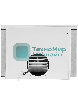 Вытяжка телескопическая Elikor Интегра Glass 45Н-400-В2Д бежевый/серебристый, 45 см, 400 куб. м/ч, 55 дБ