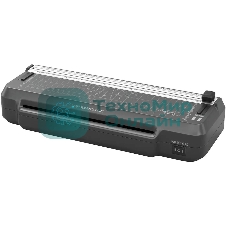 Ламинатор BRAUBERG CHF-02, 2 вала, А4, 150 мкм, 300 мм/мин