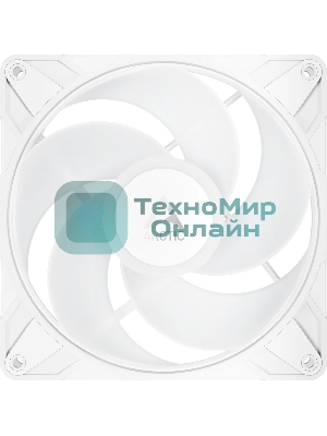 Вентилятор корпусной ARCTIC P14 Pro Reverse A-RGB (White) 3 Pack (ACFAN00328A)