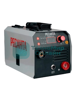 Сварочный полуавтомат Ресанта САИПА-160 (MIG/MAG)